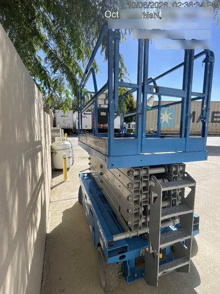 2022 GENIE GS-4046 E Drive
