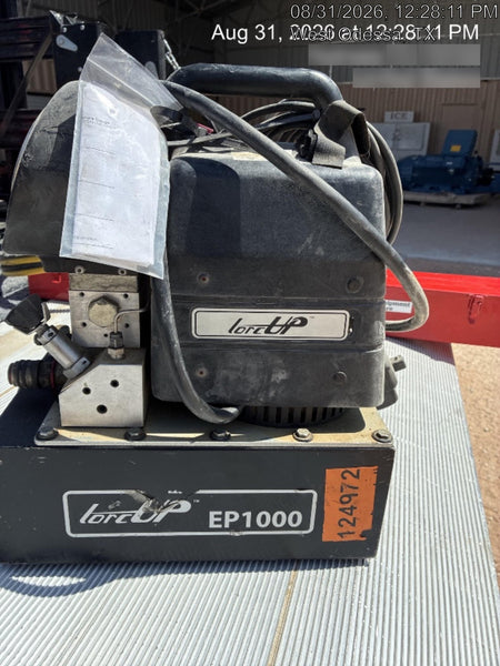 2021 TORCUP EP1000