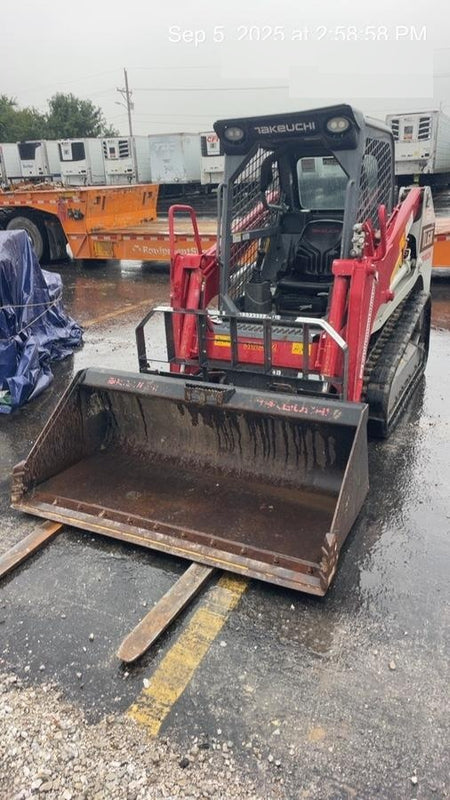 2023 CASE 48" Pallet Forks - Wheel Loader