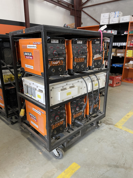 2021 TRYSTAR 6XWLDRK-350- 9KVA-WG