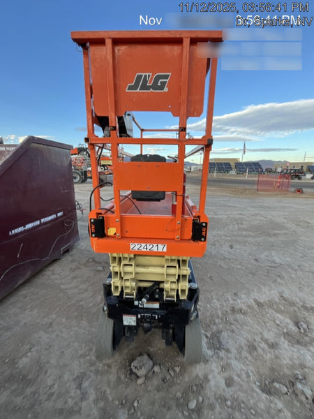 2022 JLG ES2632