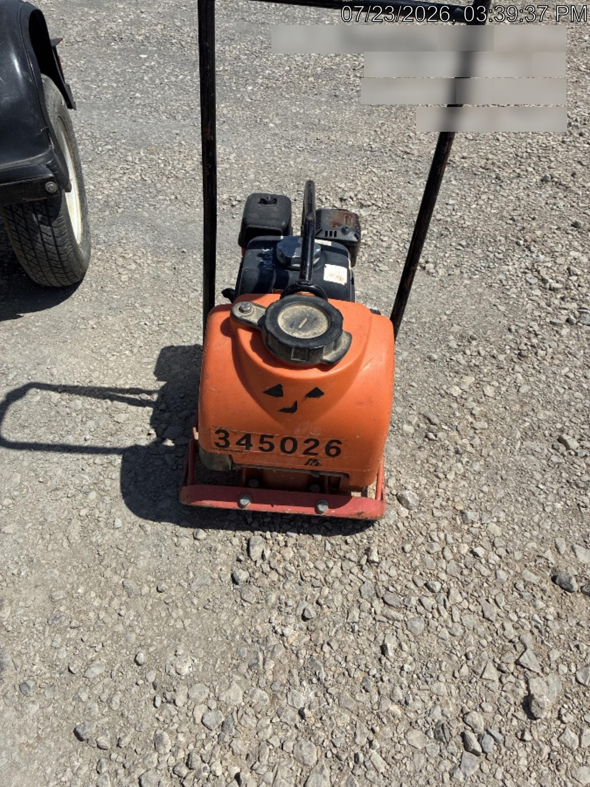 2023 MULTIQUIP MVC82VHW