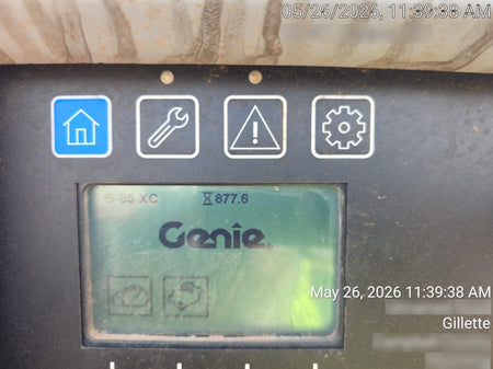 2024 GENIE S-85 XC