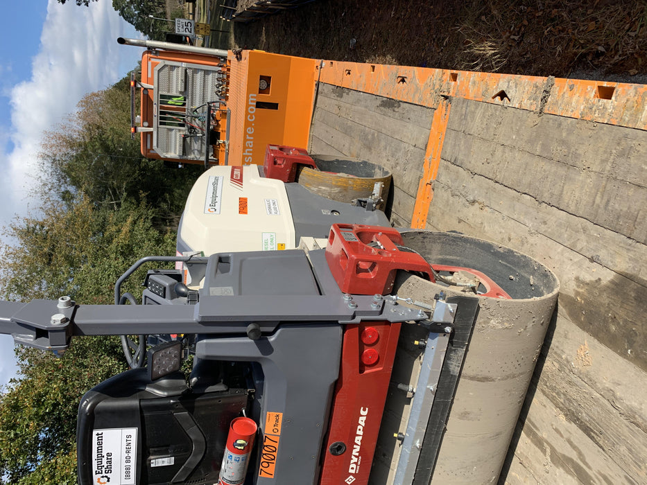 2020 DYNAPAC CC1200 VI LHP