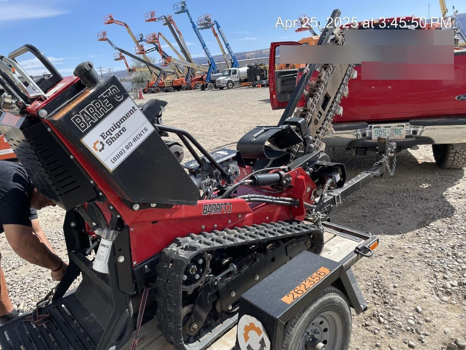 2022 BARRETO E4X6TBT