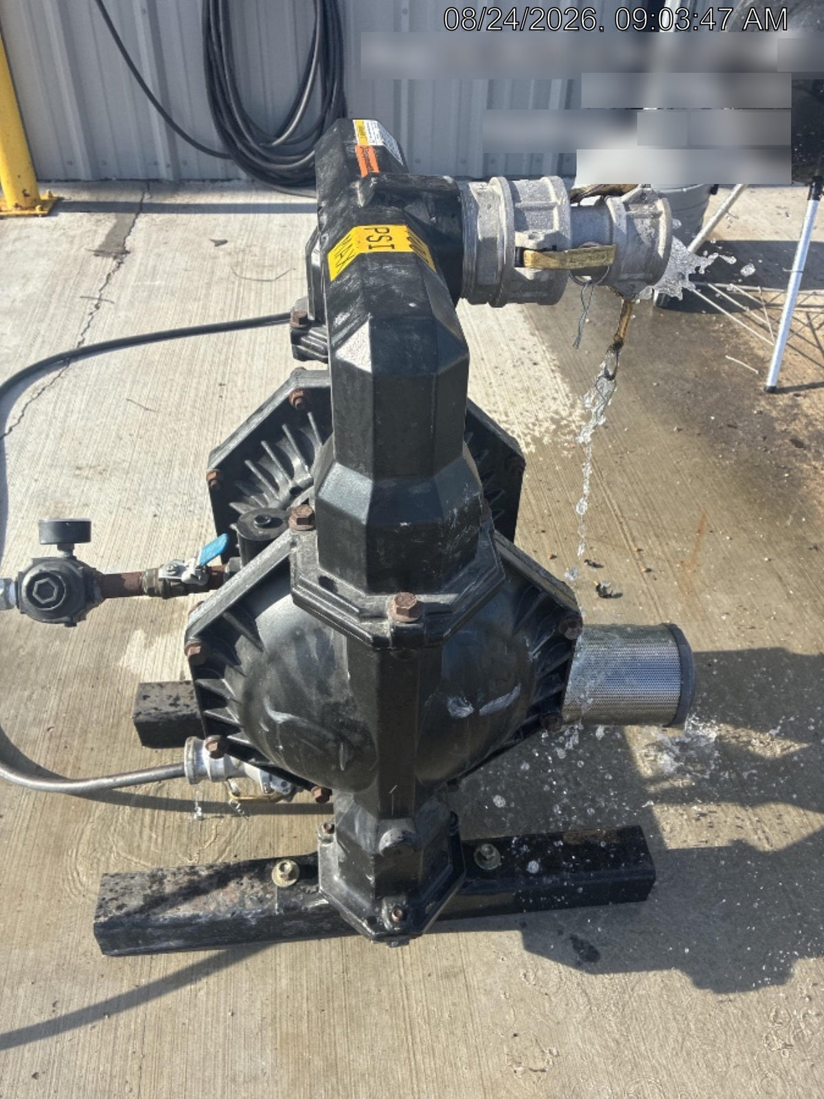 2021 INGERSOLL RAND PD30A-AAP-CCC-C
