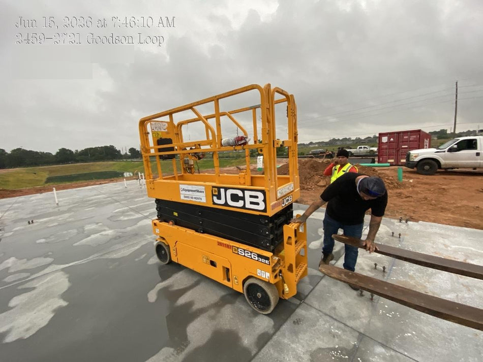 2023 JCB S2632E