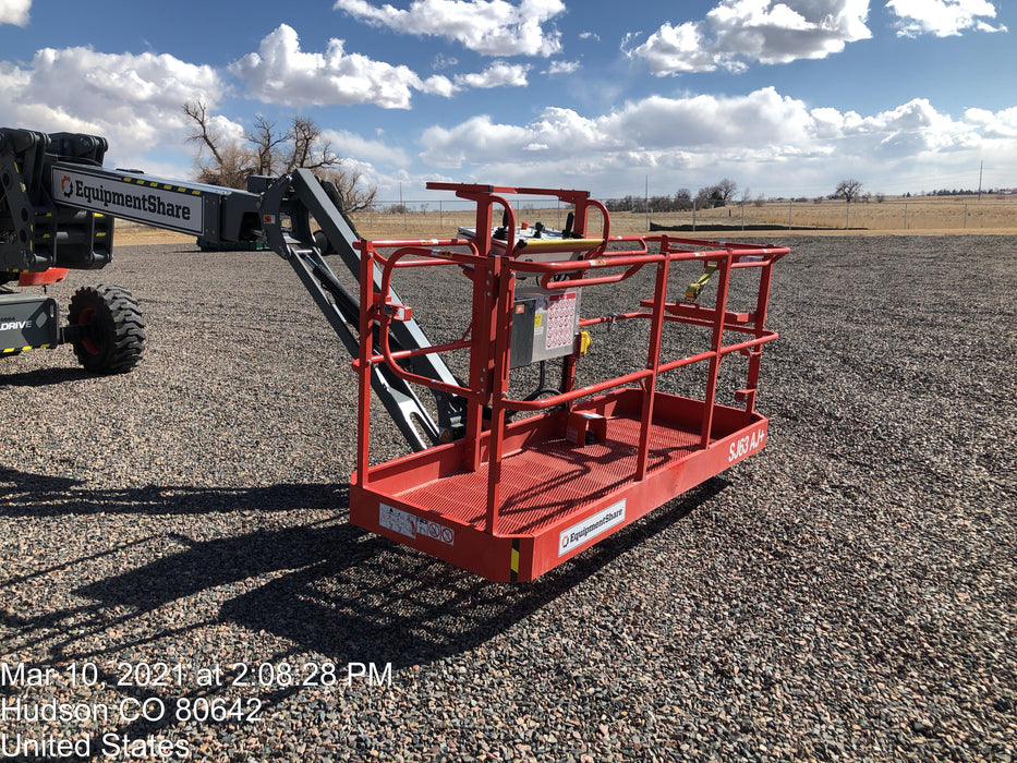 2021 SKYJACK SJ63 AJ