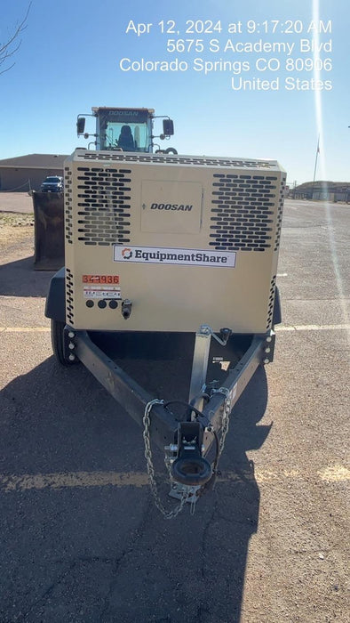 2023 DOOSAN P425/HP375WCU