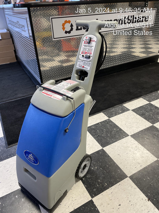 2023 SANICLEAN 96707