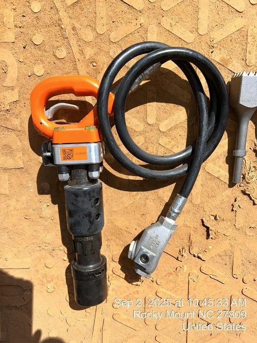 2024 MICHIGAN PNEUMATIC ES-CH3R-TRACKER