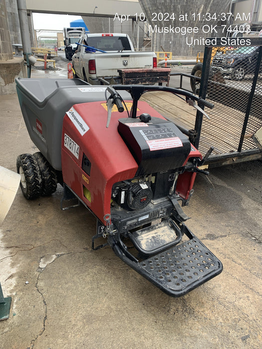 2024 TORO MB-1600