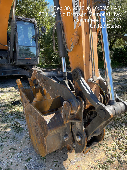 2019 WERK-BRAU 36" Bucket, 15K-19K Excavator - Werk-Brau