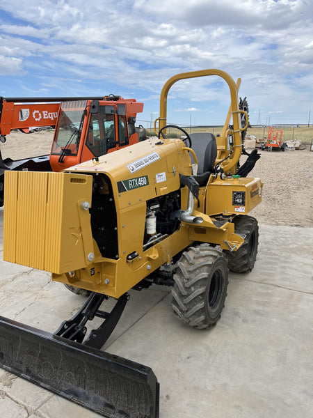 2023 VERMEER RTX450