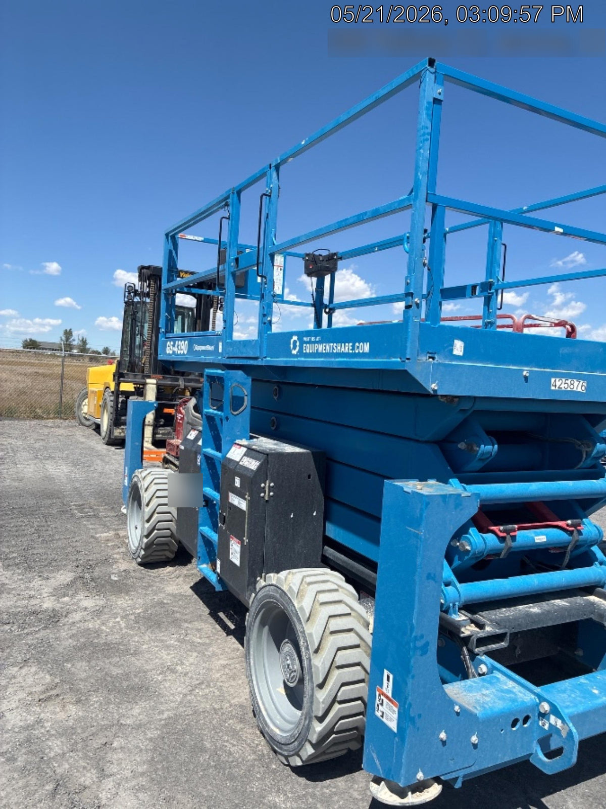 2024 GENIE GS-4390 RT