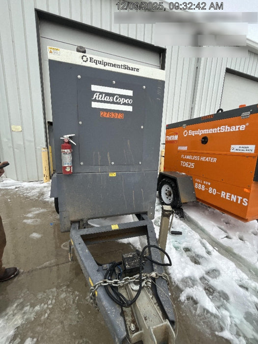 2022 ATLAS COPCO QAS 125