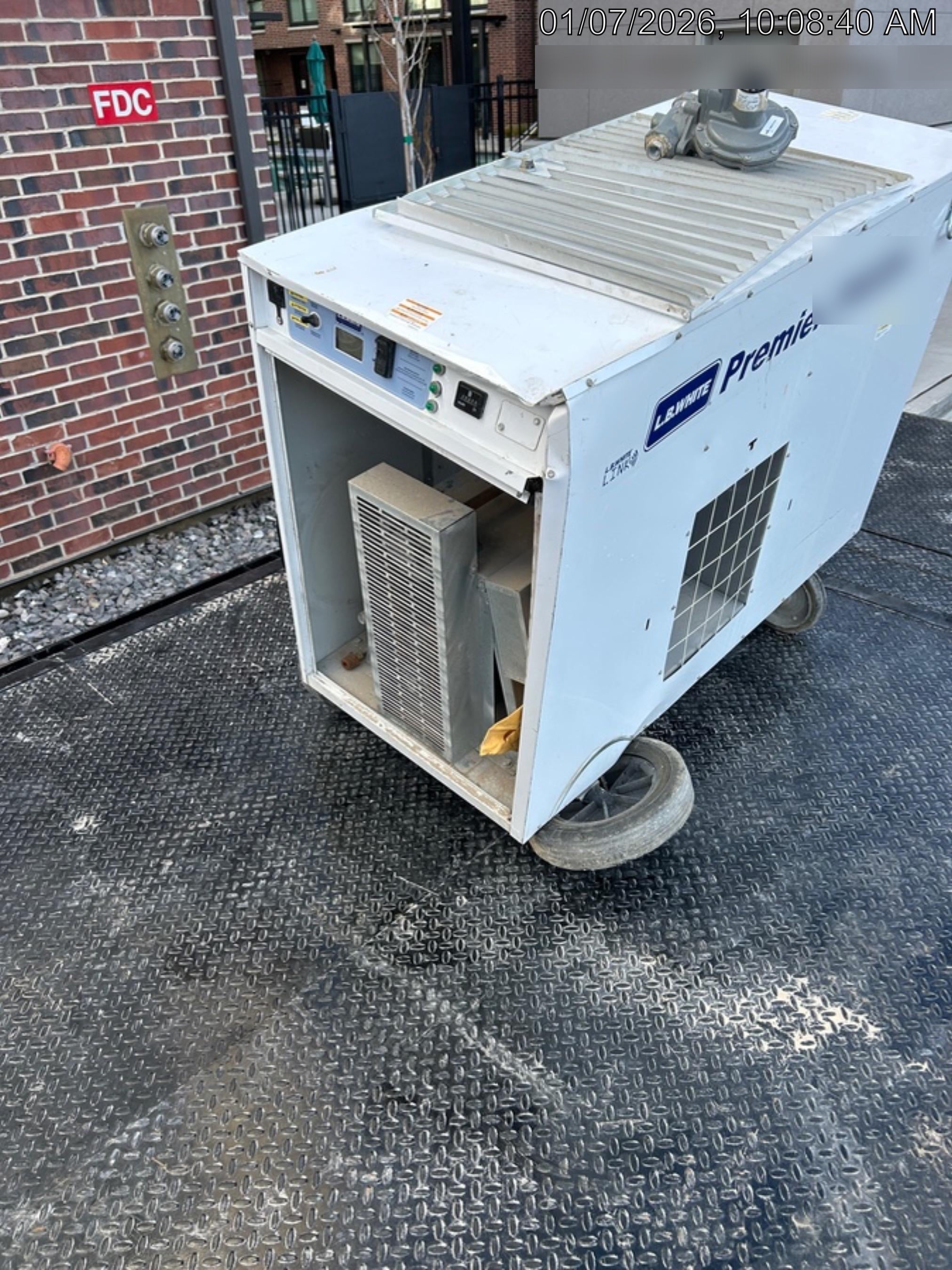 2023 LB WHITE Premier 350 DF 2.0 LINK