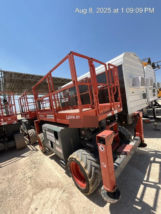 2019 SKYJACK SJ6826 RT