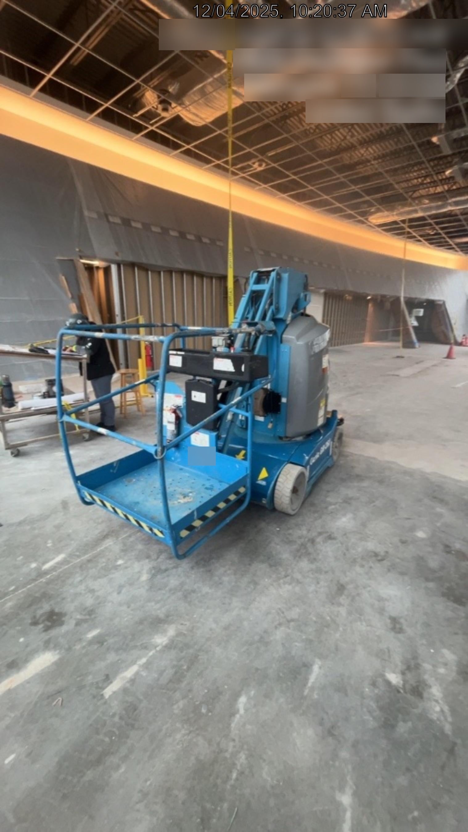 2020 GENIE GR-26J