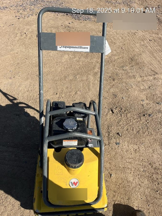 2019 WACKER NEUSON WP1550AW
