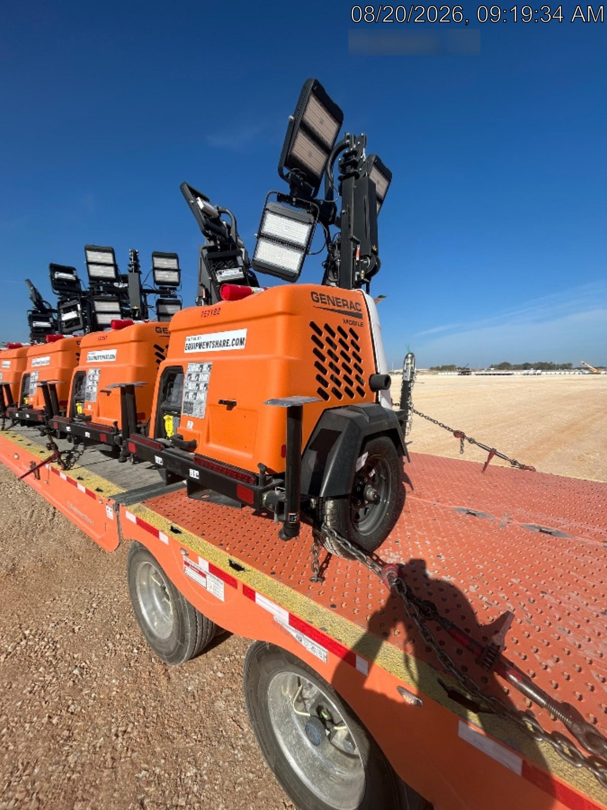 2026 GENERAC MLTS-4