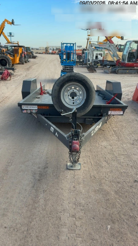 2023 LAMAR 12ft Utility