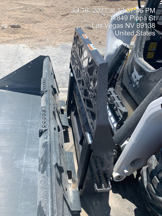 2020 PALADIN 48" Pallet Forks - Paladin