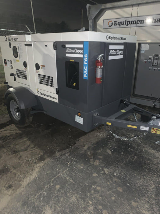 2023 ATLAS COPCO PAC F66 KD-S