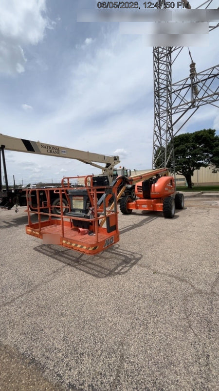 2022 JLG 600AJ