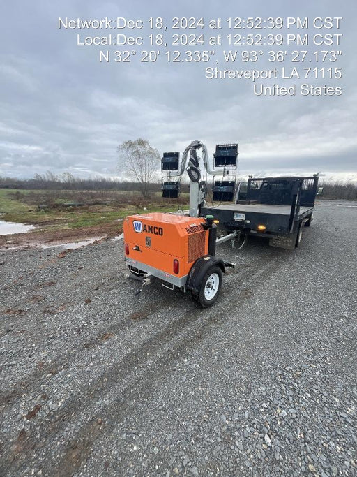 2024 WANCO WLTT-4MM4K