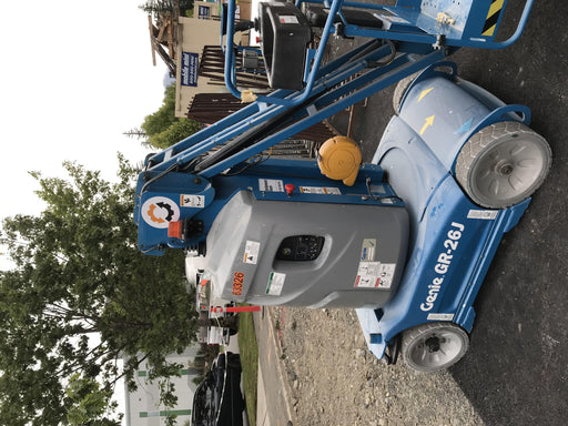 2020 GENIE GR-26J