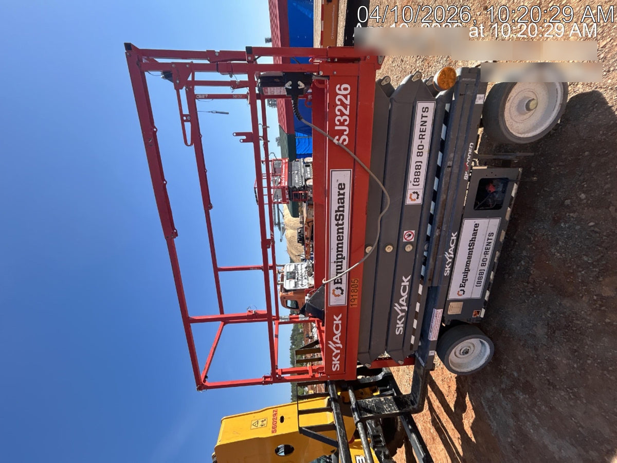 2021 SKYJACK SJ3226