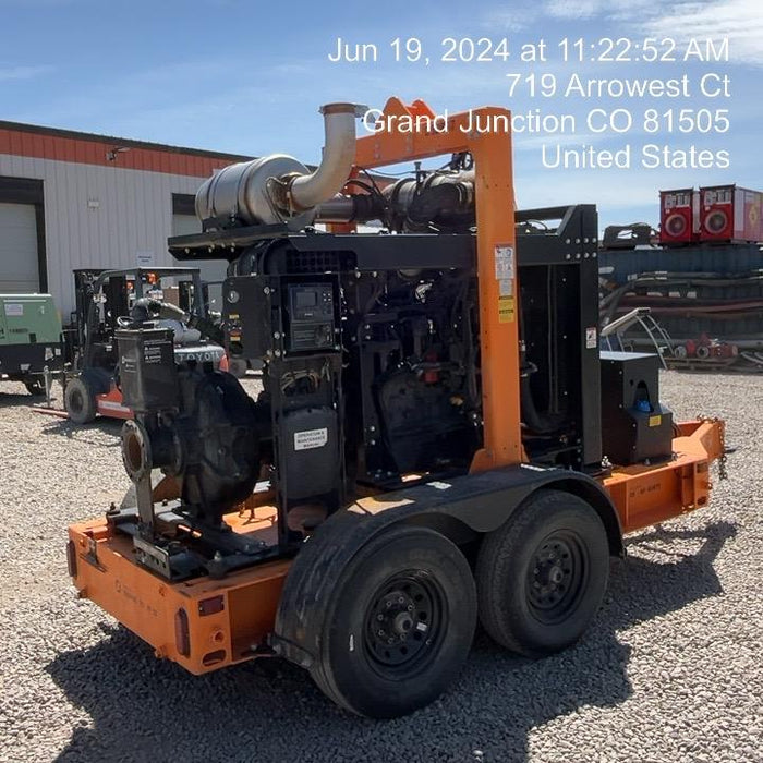 2023 PIONEER PP64C21L71-JD6068