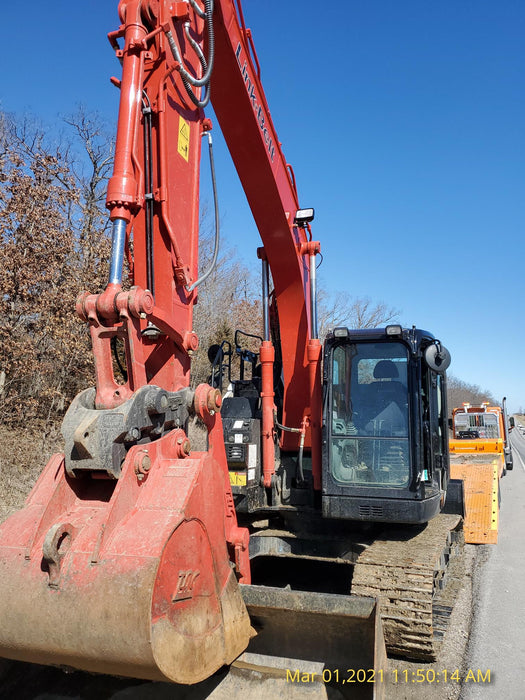 2020 LINK-BELT 145X4DZ