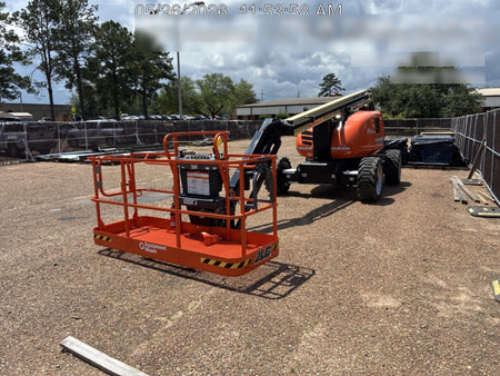 2026 JLG 600AJ