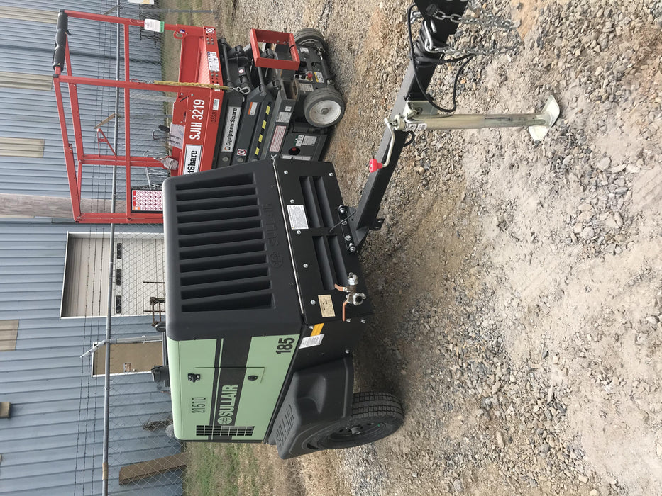 2019 SULLAIR 185-DPQ