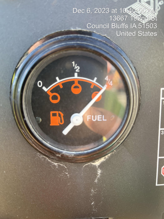 2021 VERMEER BC1000XL Diesel