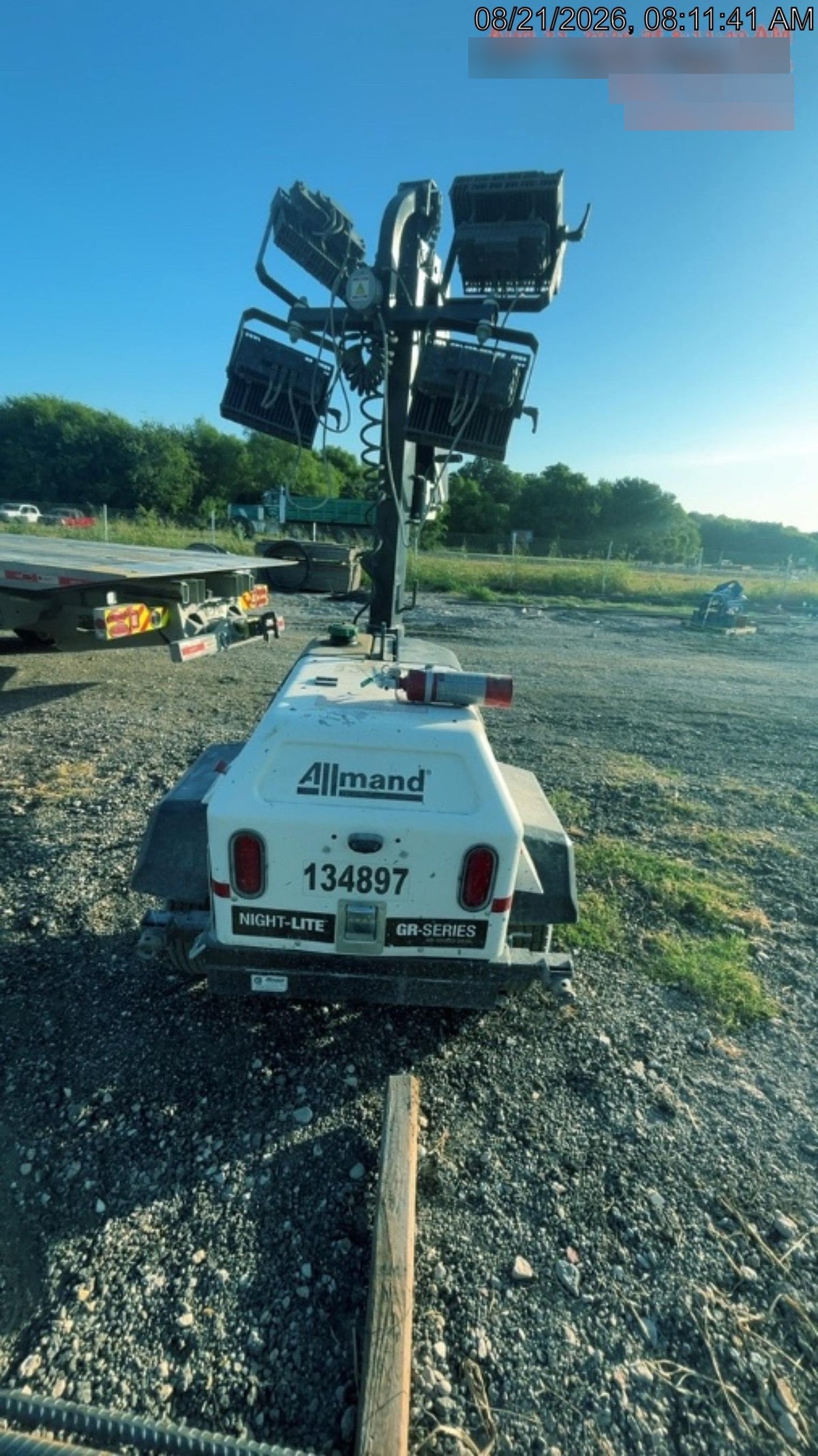 2021 ALLMAND NLV3GR