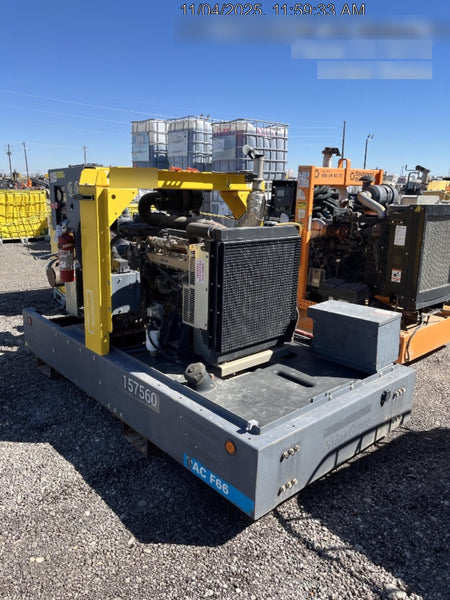 2021 ATLAS COPCO PAC66