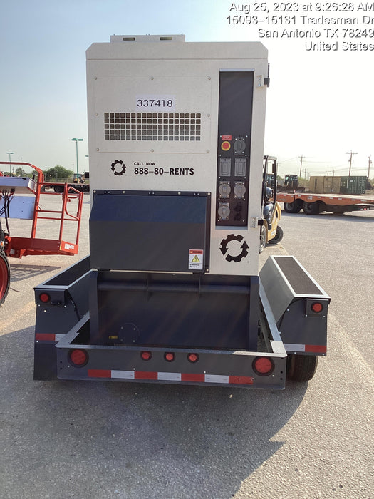 2023 ATLAS COPCO QAS 175