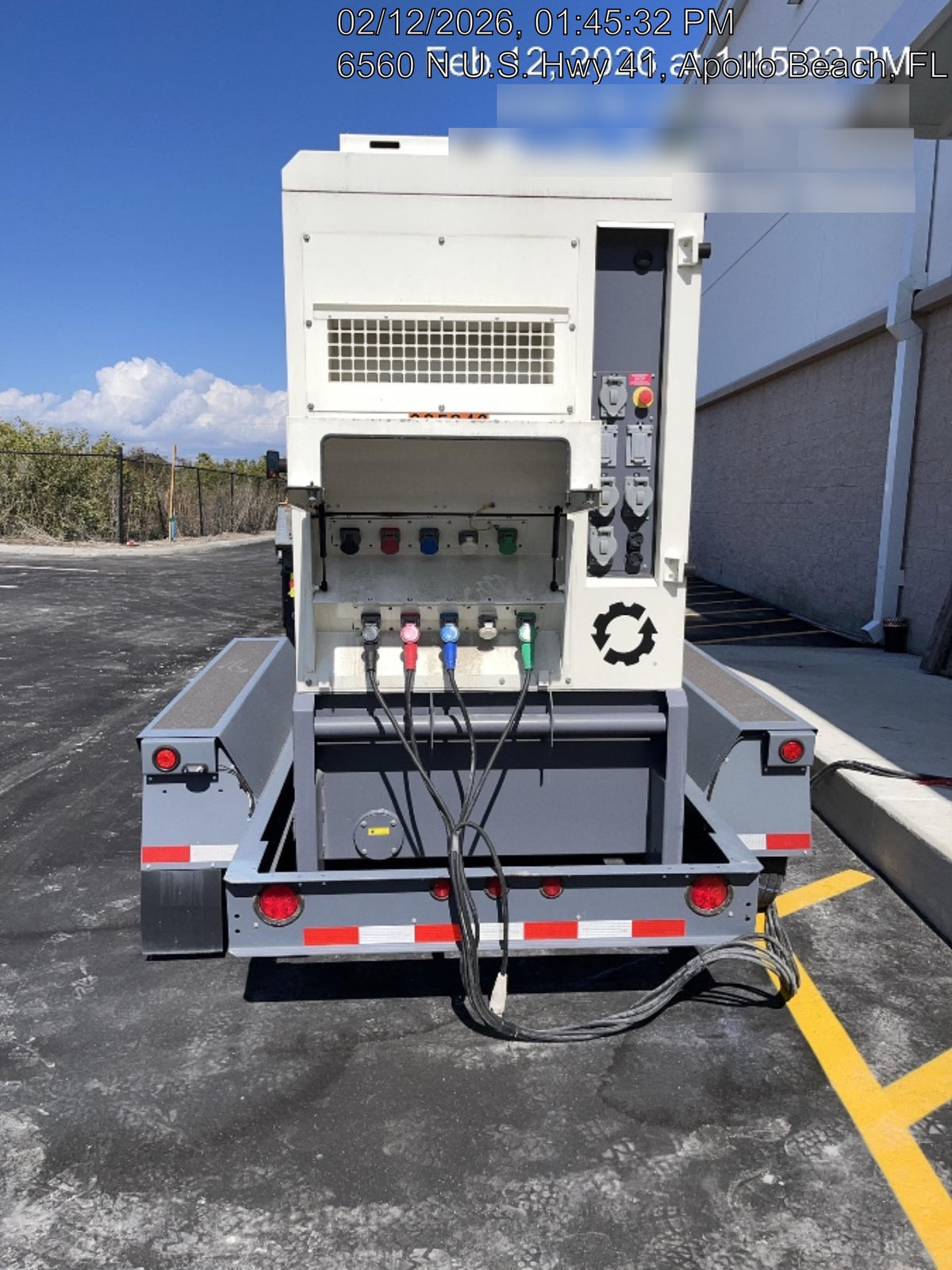 2023 ATLAS COPCO QAS 175
