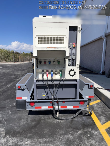 2023 ATLAS COPCO QAS 175