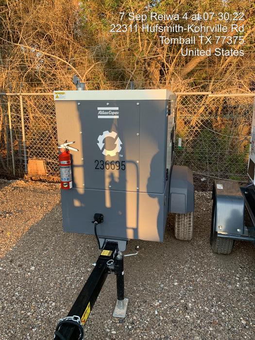 2022 ATLAS COPCO QAS25 CWK