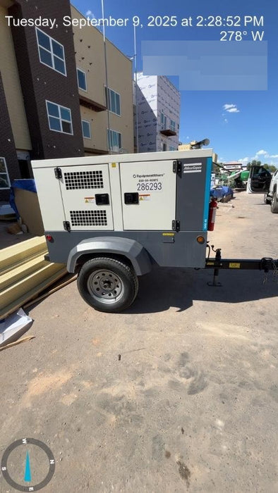 2022 ATLAS COPCO QAS45 CWK