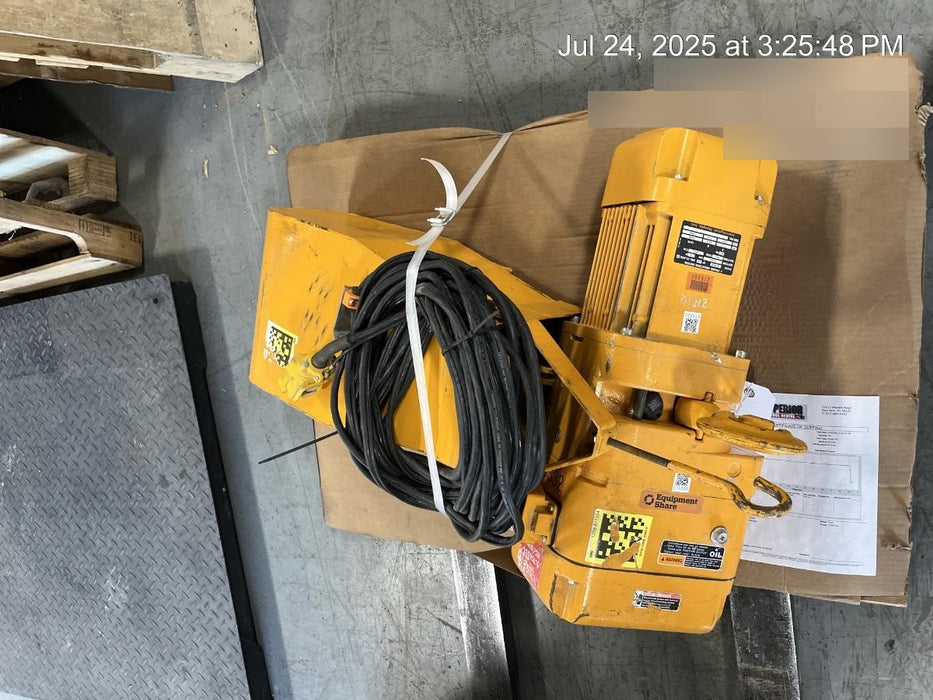 2022 HARRINGTON SNER020L