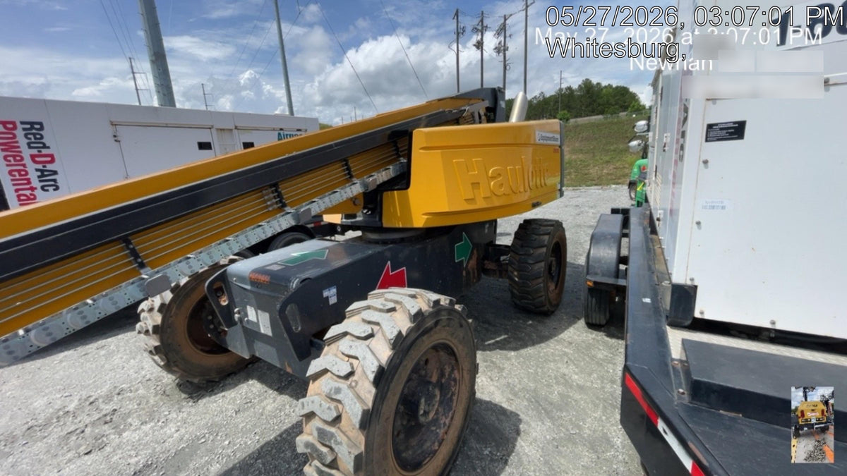 2022 HAULOTTE HT67 RTJ O
