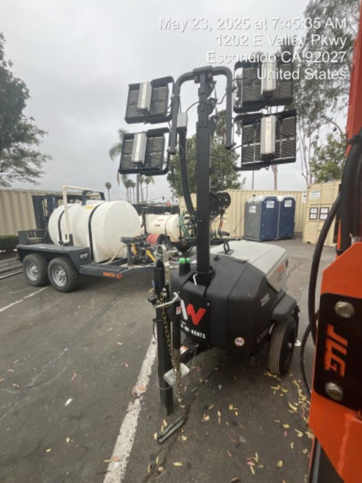 2024 WACKER NEUSON LTT4