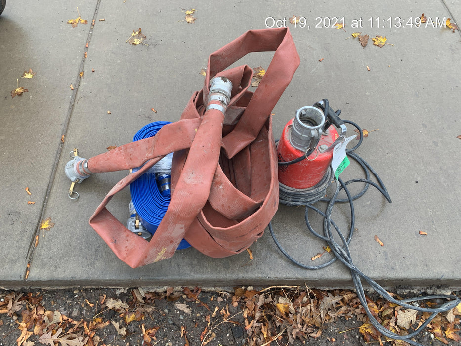 2020 MULTIQUIP ST-2047