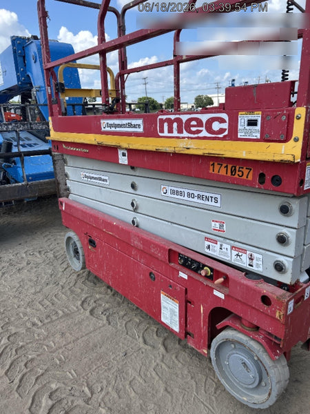 2021 MEC 2632SE