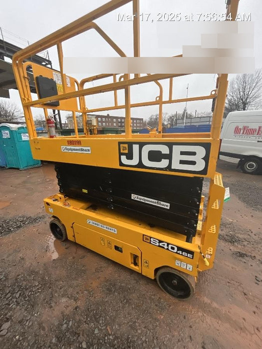 2021 JCB S4046E